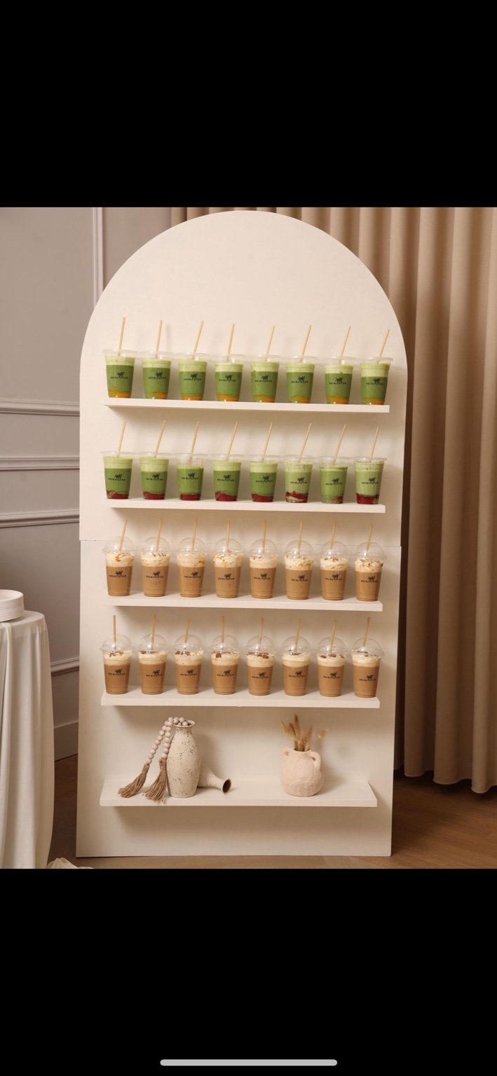 Mocktailwall