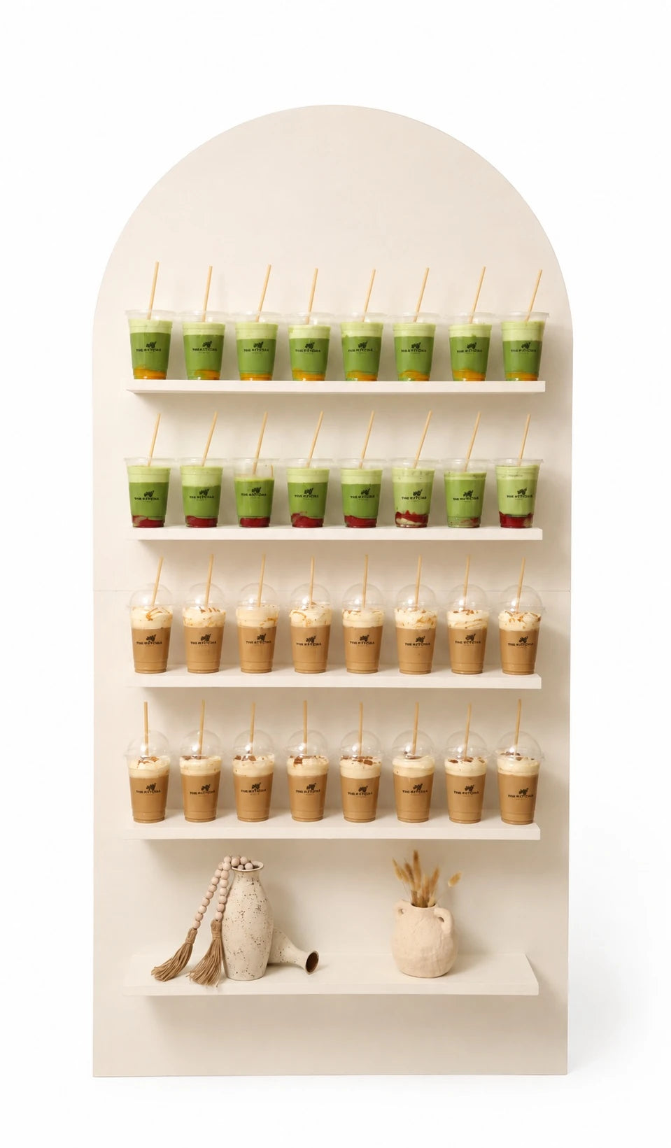 Mocktailwall